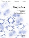 Daystar Handbell sheet music cover